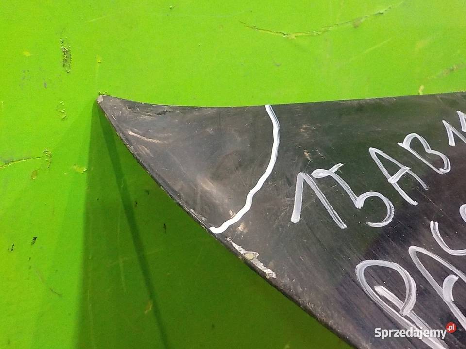 VW PASSAT B8 05r SEDAN 4D klapa tyl Suków