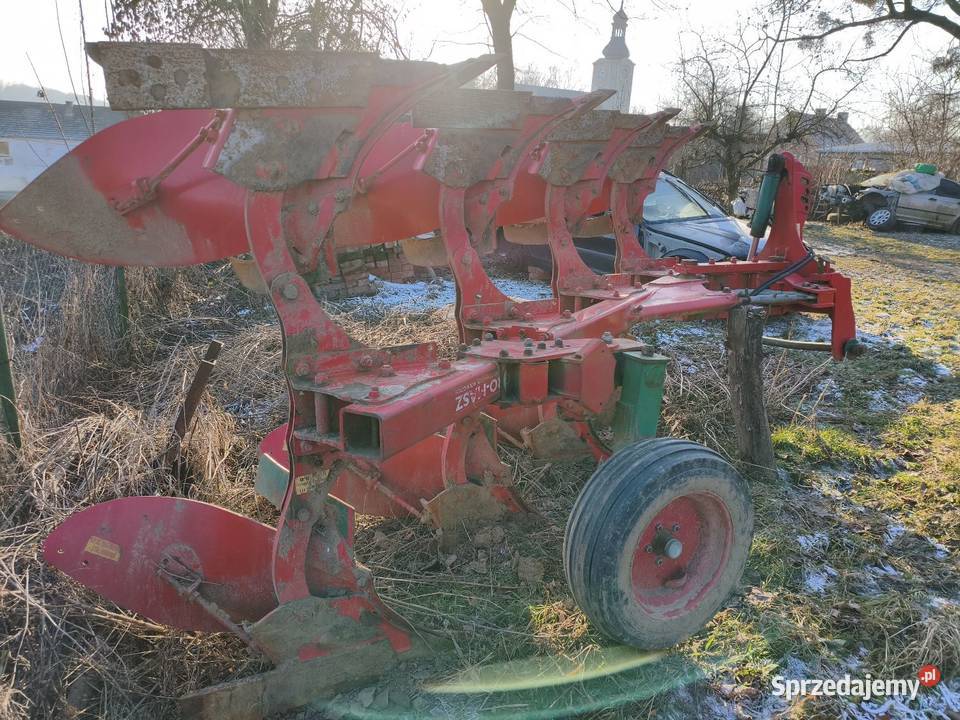 Pług Agro Masz 31 Goworowice sprzedam