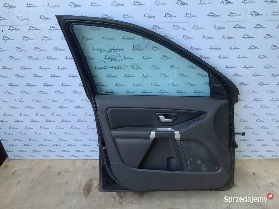 VOLVO XC90 I LIFT 10r drzwi lewe przód Drzwi Kielce