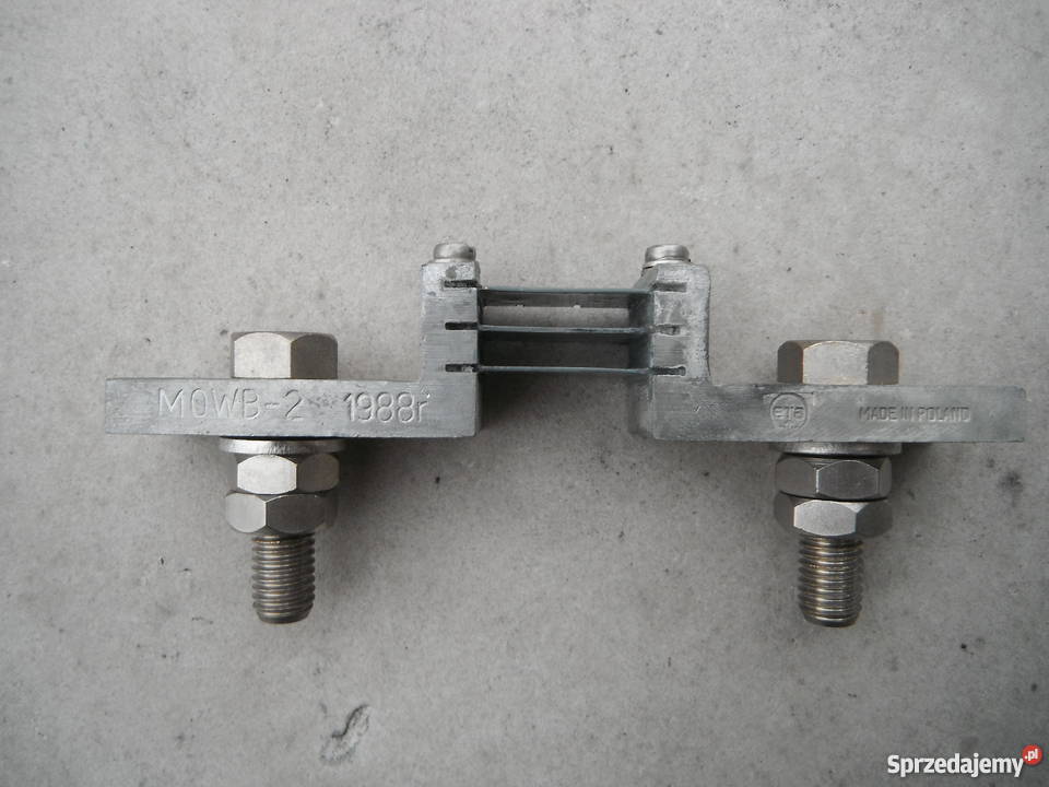 Bocznik MOWB2 250A 60mV ERA Nowe
