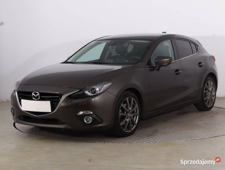 Mazda 3 20 SkyactivG