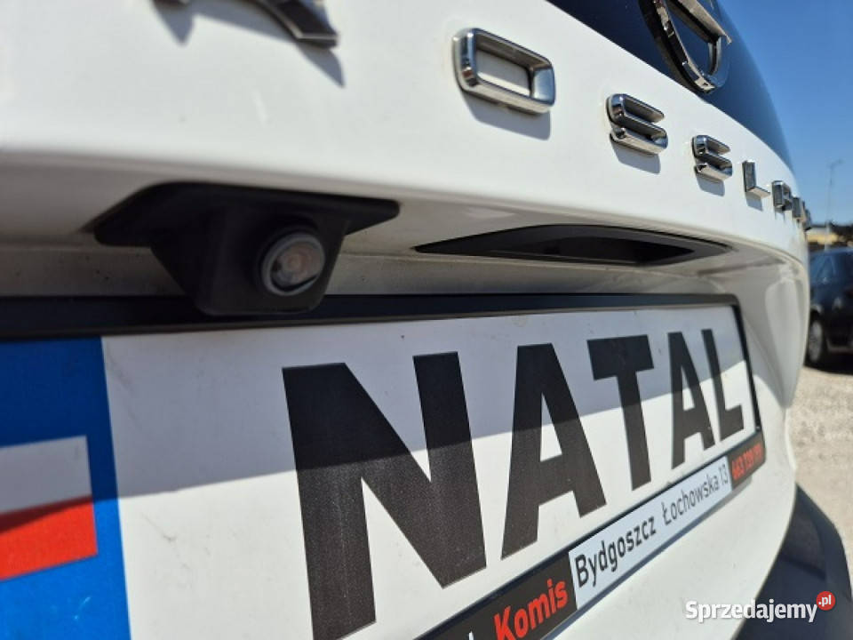 Opel Crossland X Super wersja GS Stan idealny Bydgoszcz