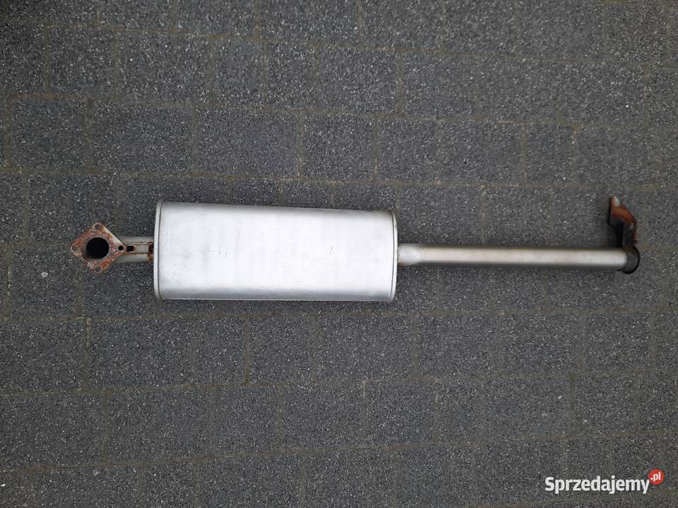 TŁUMNIK RURA KOMIN TRAKTOR KUBOTA dolnośląskie