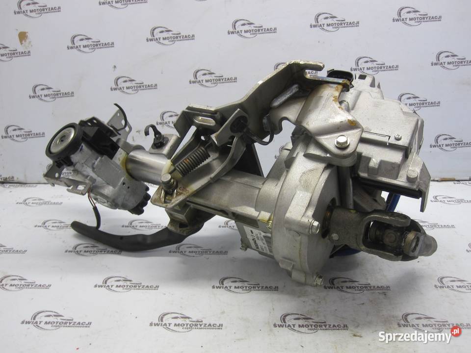 QASHQAI I J10 10r kolumna kierownicza stacyjka osobowe Kielce sprzedam