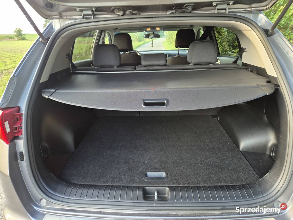 Sprzedam KIA SPORTAGE 24 GDI 184 2019r Leśniewo Dolne