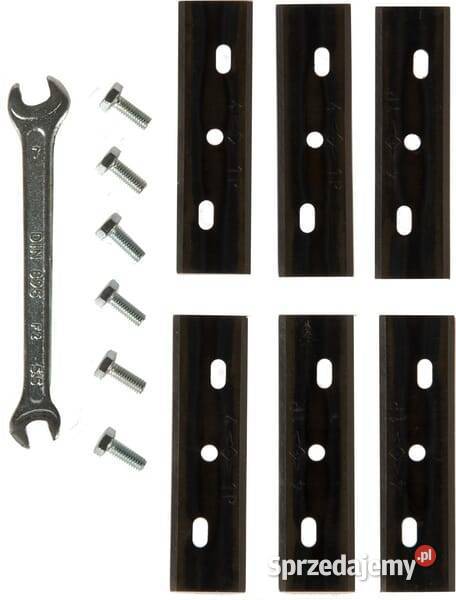 Noże wymienne 6 Robolinho 127465 Kamionna