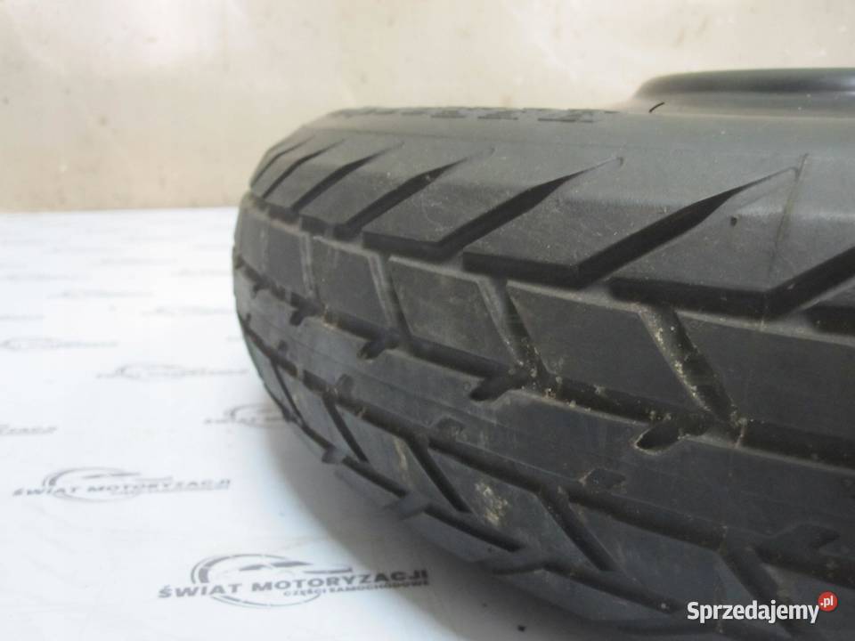 TOYOTA AVENSIS AURIS koło dojazdowe 1257017 98M sprzedam