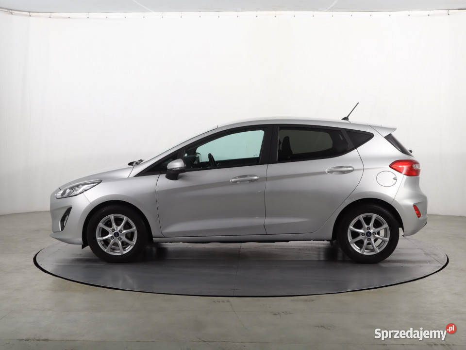 Ford Fiesta 10 EcoBoost Katowice
