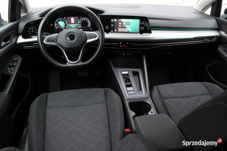 Volkswagen Golf Variant SalonPL FV23 20TDI 1WŁ