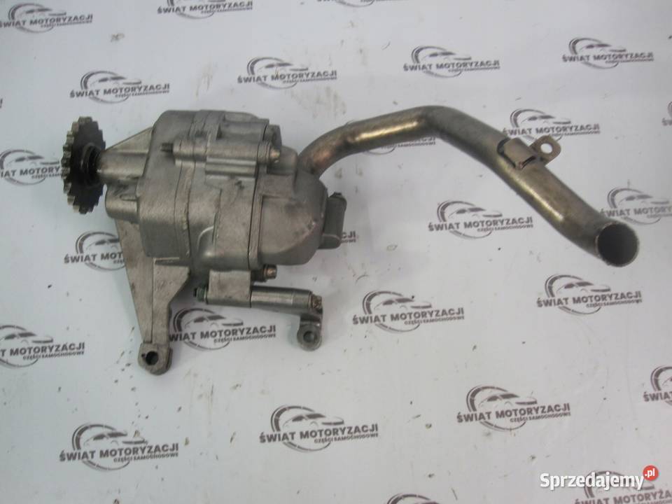 MERCEDES W203 W204 22 CDI 646811 pompa oleju Kielce