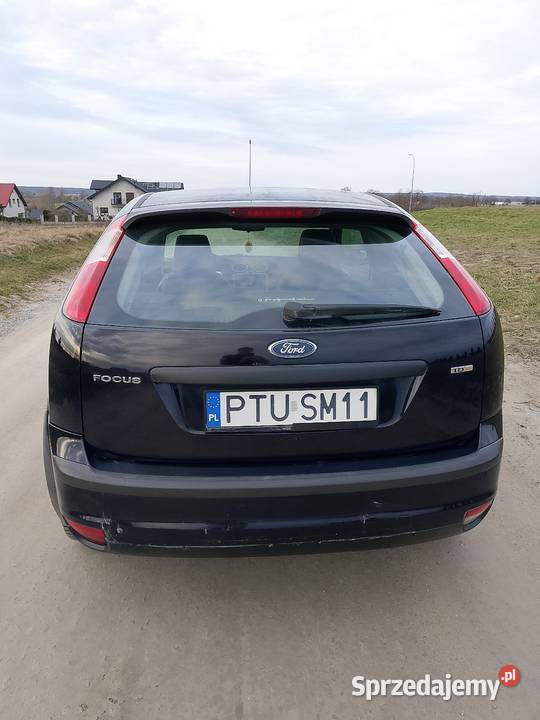 Ford Focus Turek