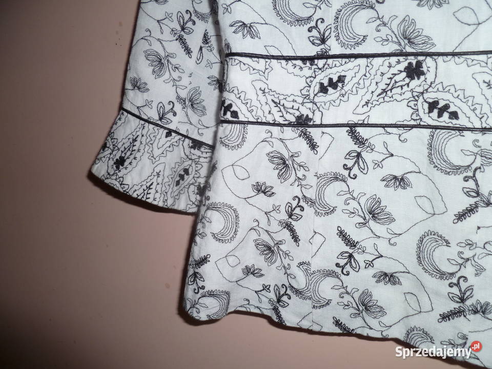 Zakieik czarnobiały biały małopolskie Kraków