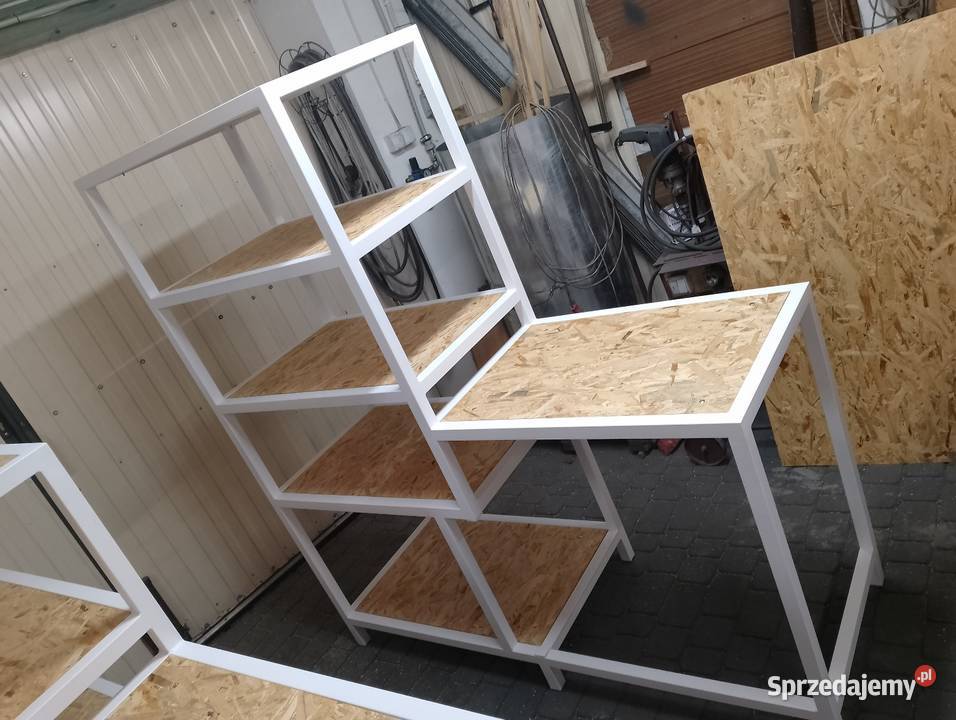 Stół warsztatowy falbanek Warszawa