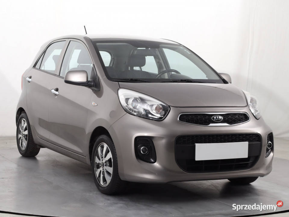 Kia Picanto 10 CVVT Hatchback śląskie