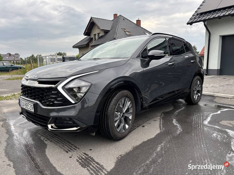 Kia Sportage Anniversary HEV dolnośląskie Oława