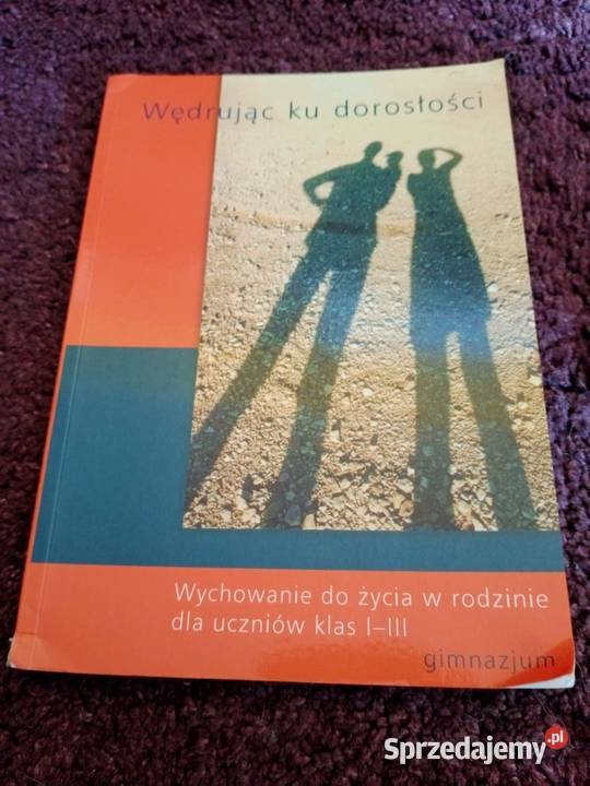 Wędrując ku dorosłości IIII gimnazjum wielkopolskie