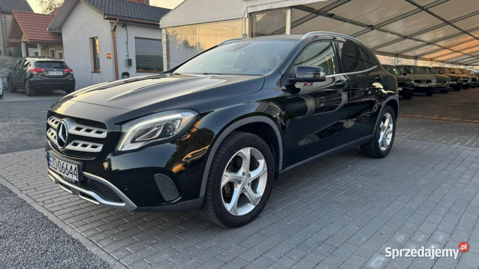 Mercedes GLA 200