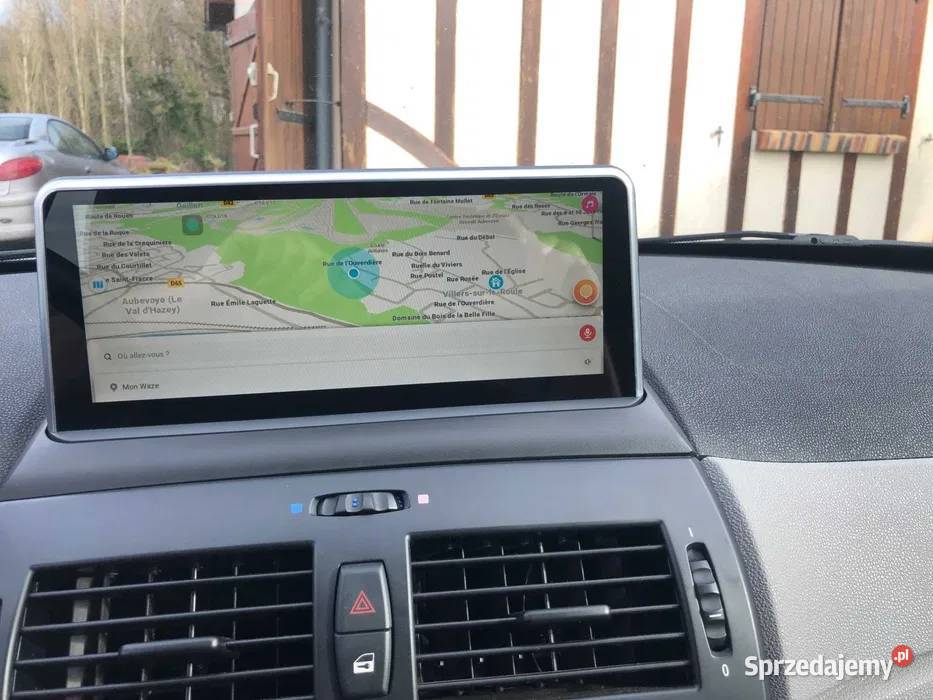Radio Android 11 BMW X3 e83 0412r gps wifi śląskie Ożarowice