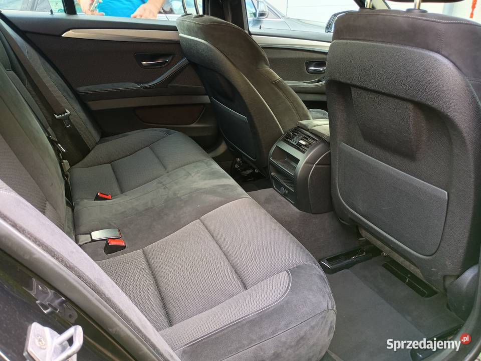 BMW seria 5 525d xdrive MPakiet Leźno sprzedam