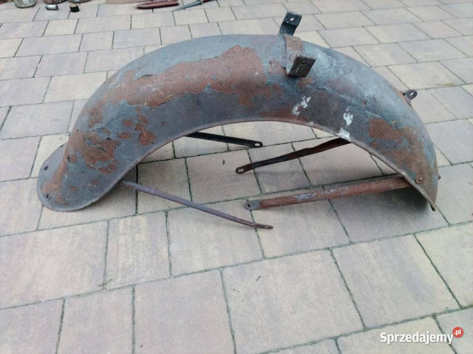 Błotnik przedni DKW Piszczac
