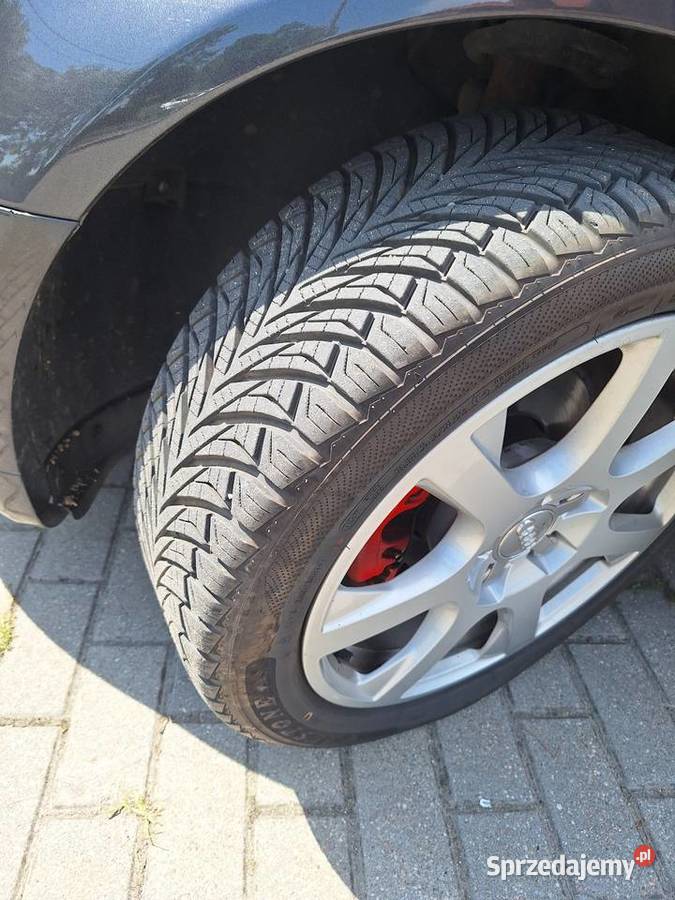 Audi A3 8P 16 8V MPI 102 KLIMA ALU wspomaganie kierownicy Choceń