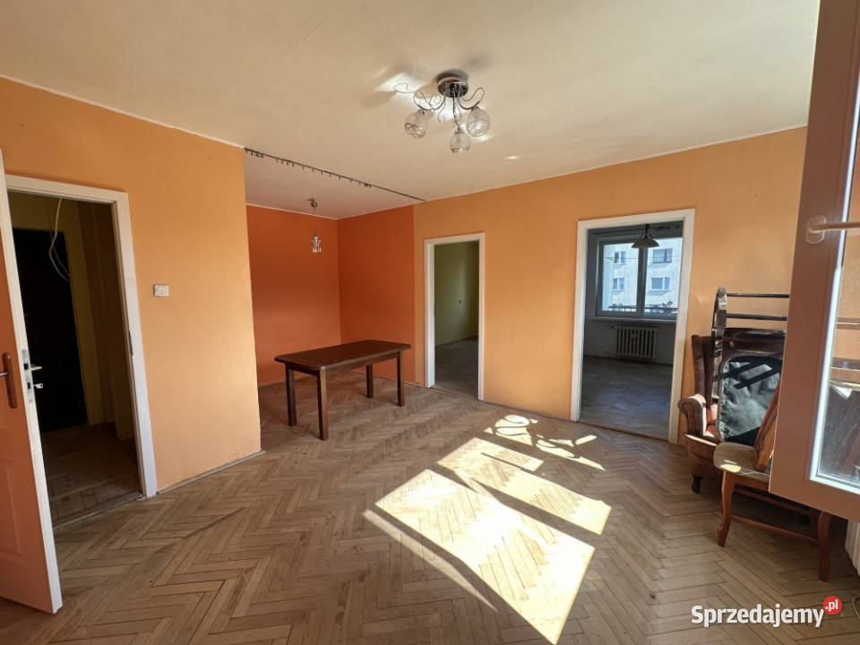 Mieszkanie 3pok 63m2 Pod Lasem Balkon Kameralne Ustka sprzedam