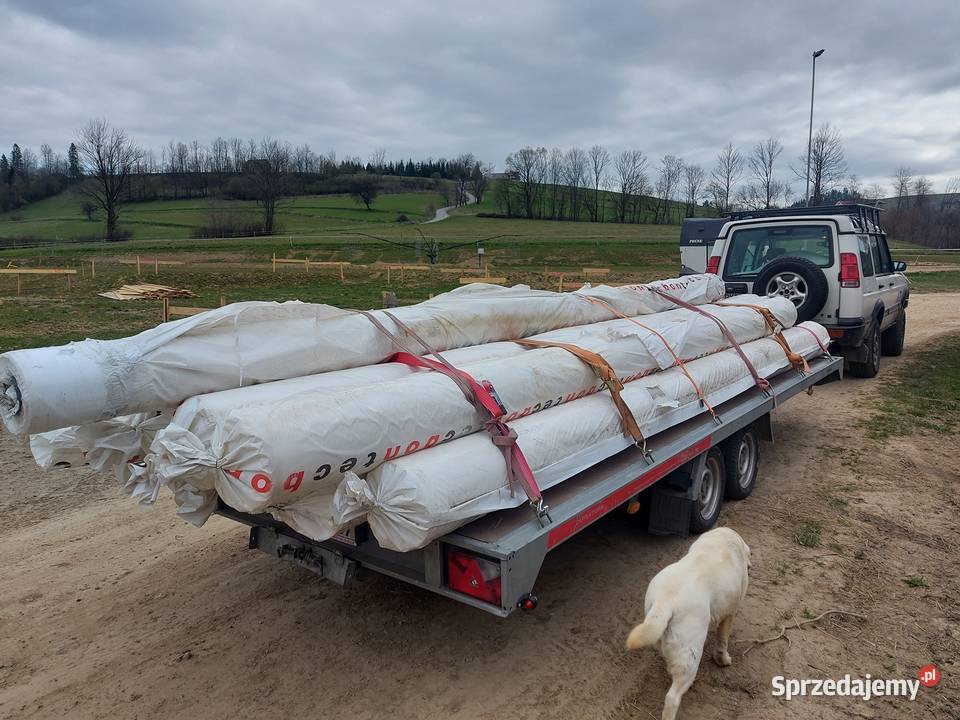 GEOWŁÓKNINA agrowłóknina drogowa do 6m Tarnów