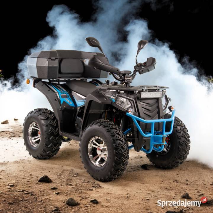 Magnum 250 TURBO 24 HOMOLOGACJA Na kat T B FV23 Rok produkcji 2024 Rakoniewice