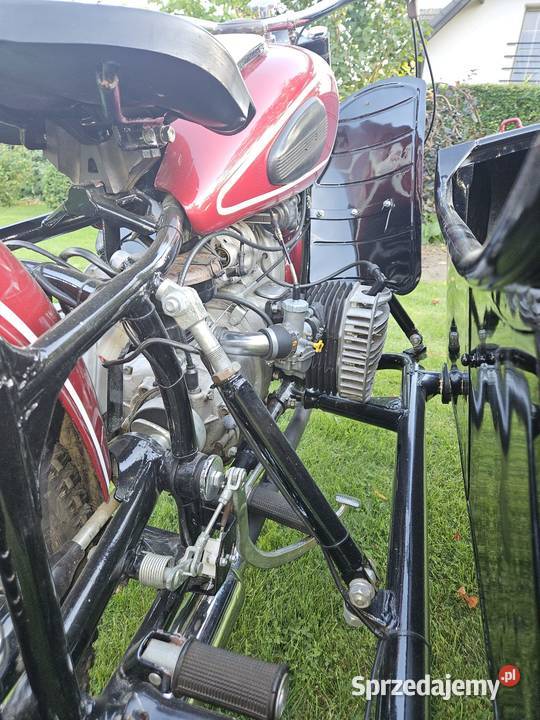 motor Dniepr K750 Rok produkcji 1970