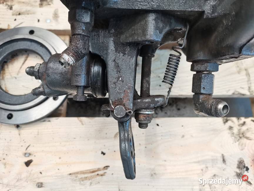 Valtra T Hamulce TB0283B Pozostałe Wilkowo