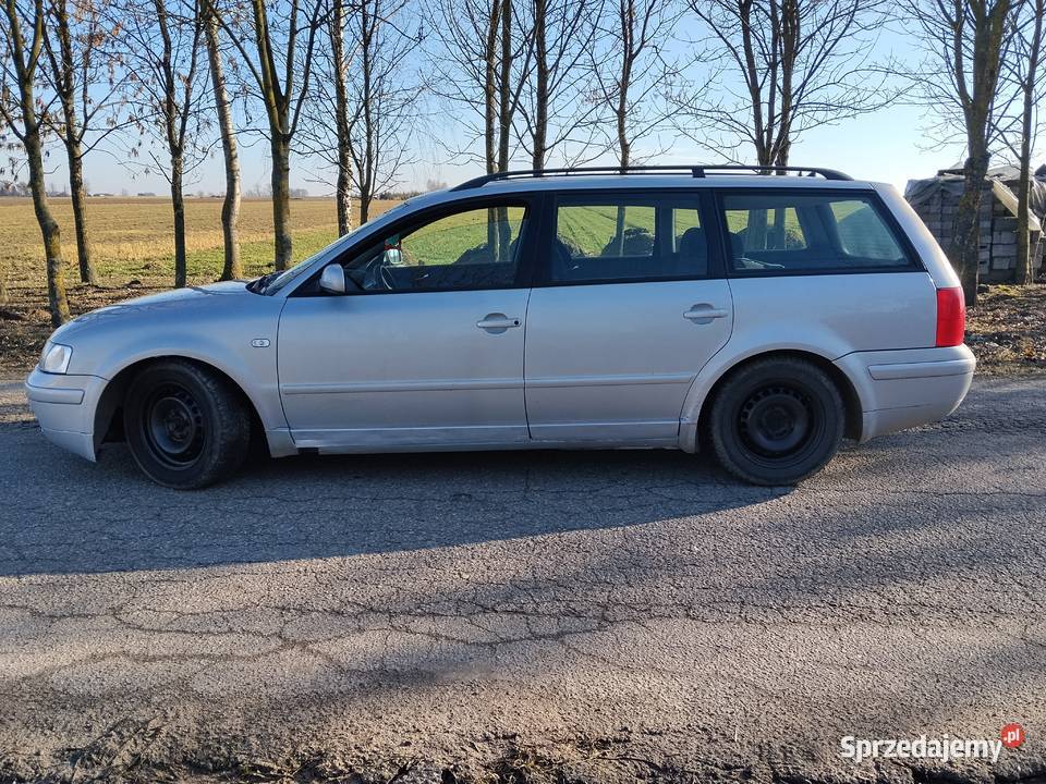 Volkswagen Passat B5 19 TDI kombi Łęczyca sprzedam