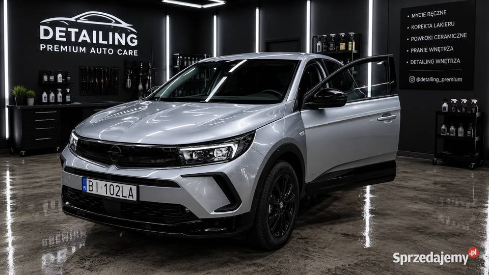 Opel Grandland Ultimate 2024 Białystok sprzedam