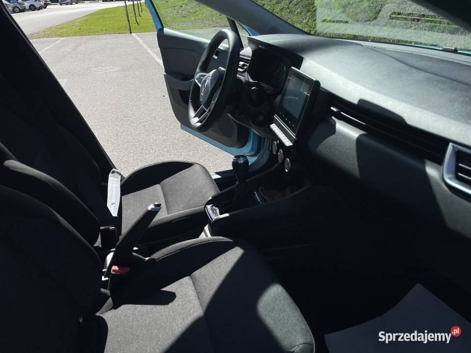 Renault Clio V2022 4/5 Clio Myślenice sprzedam