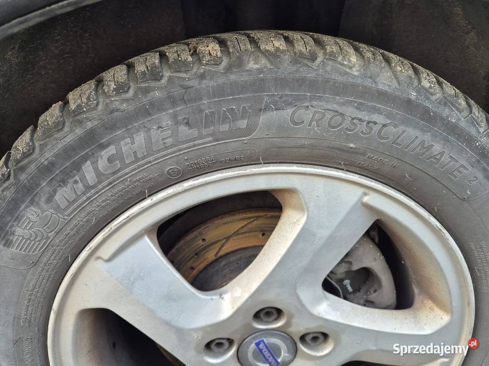 Volvo V50 20 d 2011 r części kod lak 45516 mazowieckie sprzedam