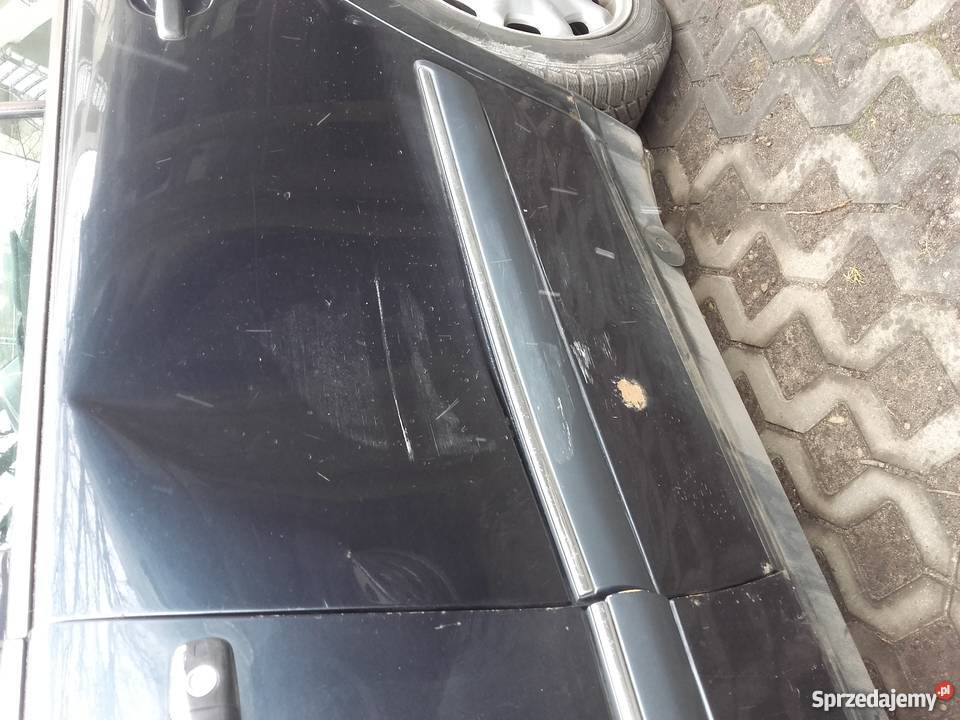 Mercedes W210 SPRZEDAM ZAMIENIĘ kurtyny powietrzne zachodniopomorskie Kołobrzeg