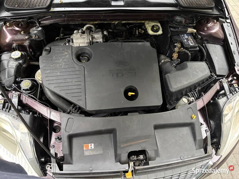Ford Mondeo Mk4 kupiony w polskim salonie Mondeo Warszawa sprzedam