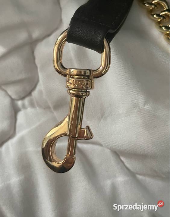 Torebka Gucci seria limitowanaJackie Notte mini Strzyżów