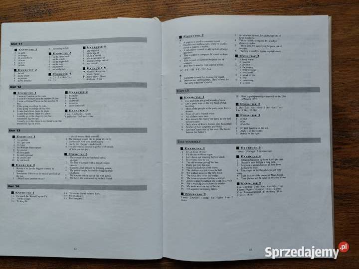 swój angielski Przyimki Prepositions Paul małopolskie Kraków