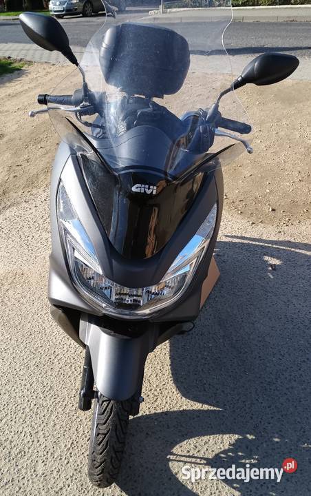 Honda PCX150 Honda dolnośląskie Jawor