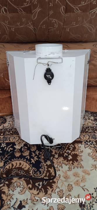 Hydro Farm Odbłyśnik Wentylowany Radiant Pozostałe Łódź