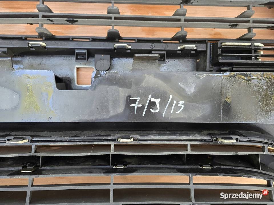 PEUGEOT 2008 I 13r zderzak przód Kielce sprzedam