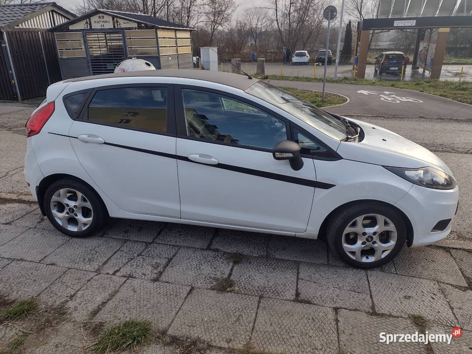 Ford fiesta MK7 Radom