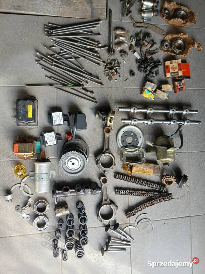 Fiat 125p części Józefów sprzedam
