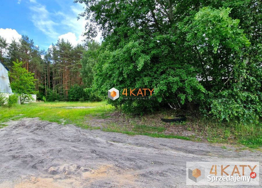 sprzedaży gruntu 1046m Wilkanowo Brzozowa Sprzedaż sprzedam