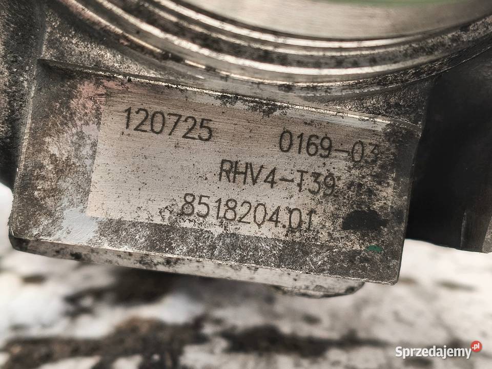 TURBOSPRĘŻARKA turbo BMW F10 F11 F30 F31 20 D Chełm