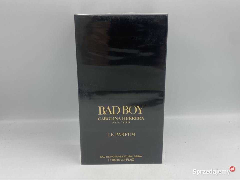 Carolina Herrera Bad Boy Le Parfum 100ml Kraków
