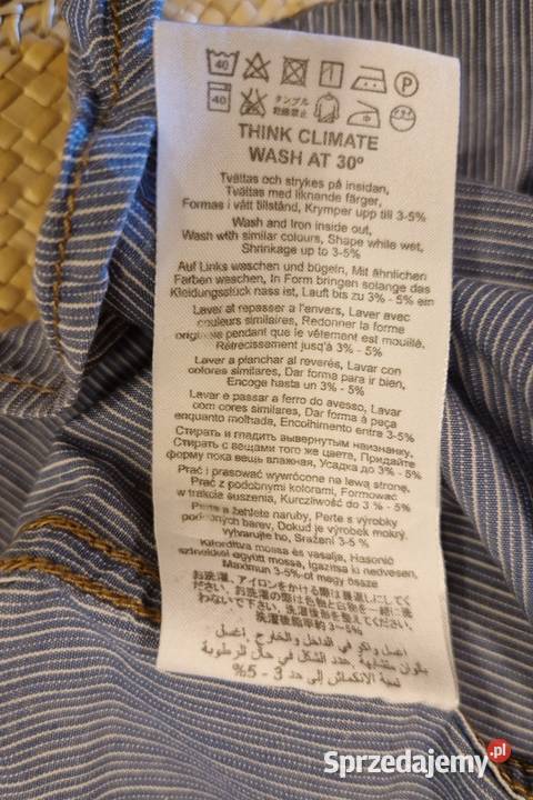 Męska KOSZULA marki Cottonfield rozmiar L Lublin