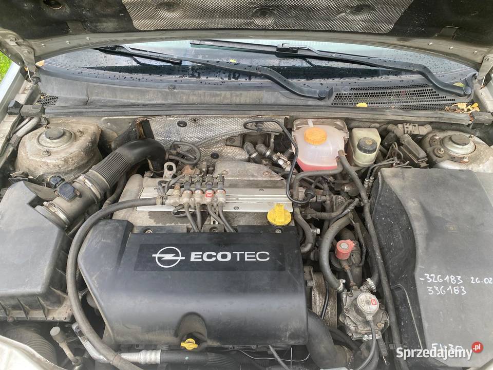 Sprzedam Opel Vectra 20 Gdynia