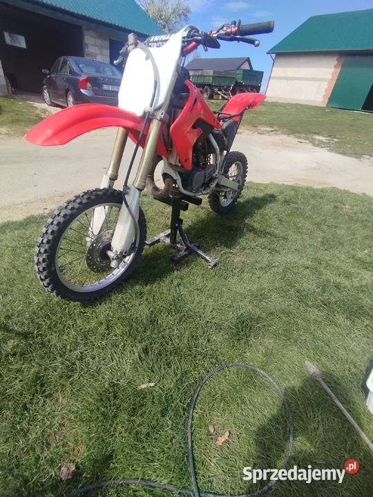 honda cr 85 Krzczonów Pierwszy sprzedam