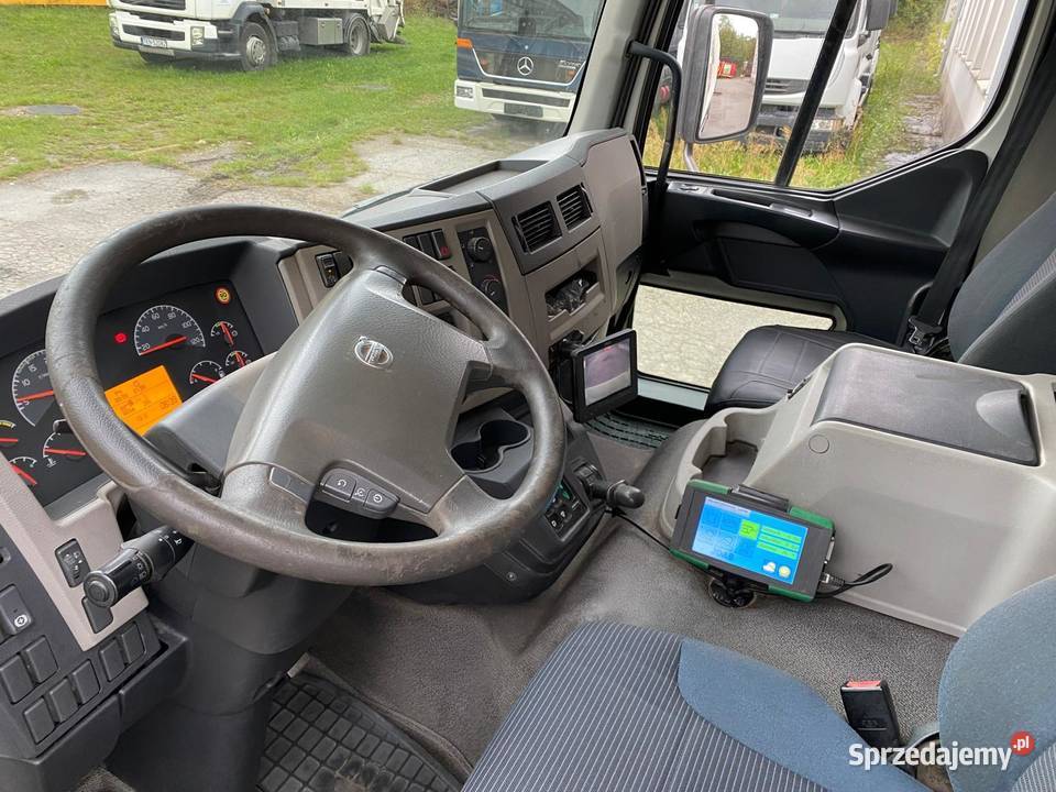 Volvo FL śmieciarka dwuosiowa JOAB 15m3 EURO 5 Nowiny